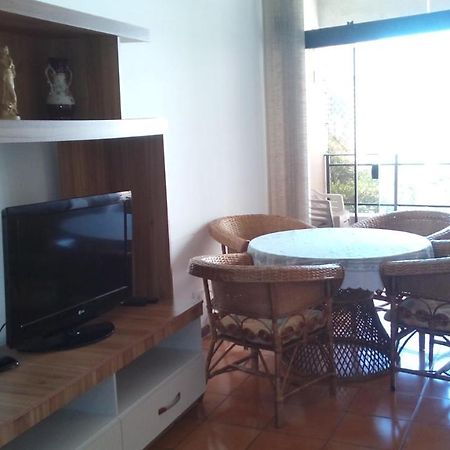 Apartamento Frente Para O Mar ,50 M Da Praia , Ar Condicionado Todos Quartos Guarujá Zewnętrze zdjęcie