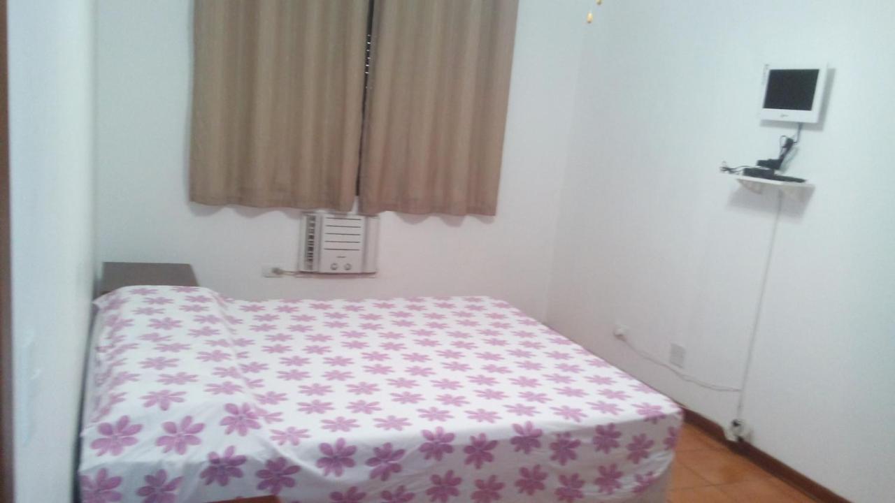 Apartamento Frente Para O Mar ,50 M Da Praia , Ar Condicionado Todos Quartos Guarujá Zewnętrze zdjęcie