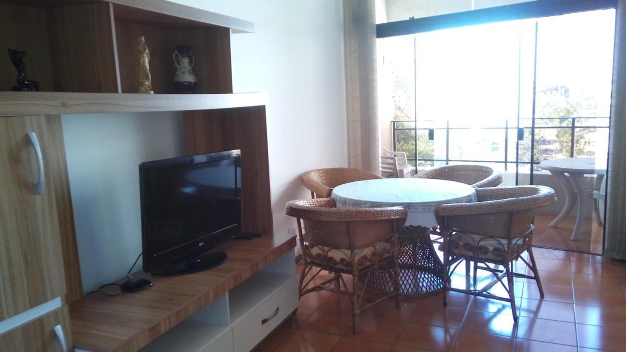Apartamento Frente Para O Mar ,50 M Da Praia , Ar Condicionado Todos Quartos Guarujá Zewnętrze zdjęcie